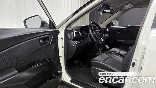 Ssangyong The New Tivoli Air 2023 Белый из Кореи, фото 2