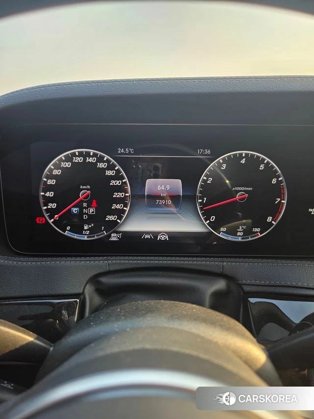 Mercedes-Benz S-Class W222 2020 Черный из Кореи, фото 2