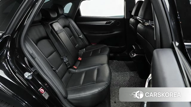 Hyundai The New Grandeur IG Hybrid 2022 Черный из Кореи, фото 2