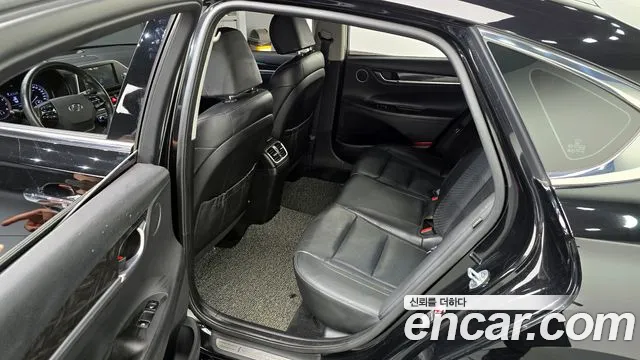 Hyundai Grandeur IG id 2679291 из Кореи 2