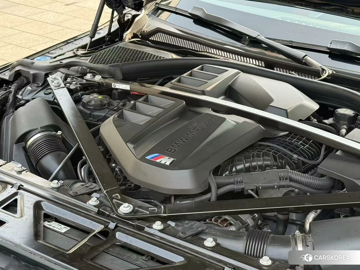 BMW M3 2024 Черный из Китая, фото 2