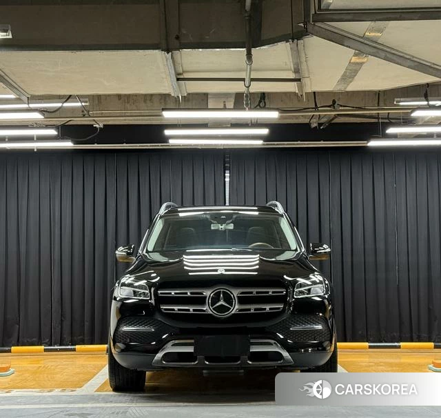 Mercedes-Benz GLS 2020 Черный из Китая, фото 2