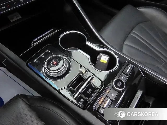 Kia K5 3rd generation 2021 Серый из Кореи, фото 2