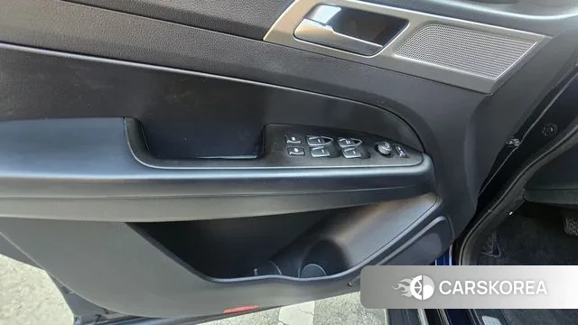 Ssangyong Rexton Sports 2019 Синий из Кореи, фото 2