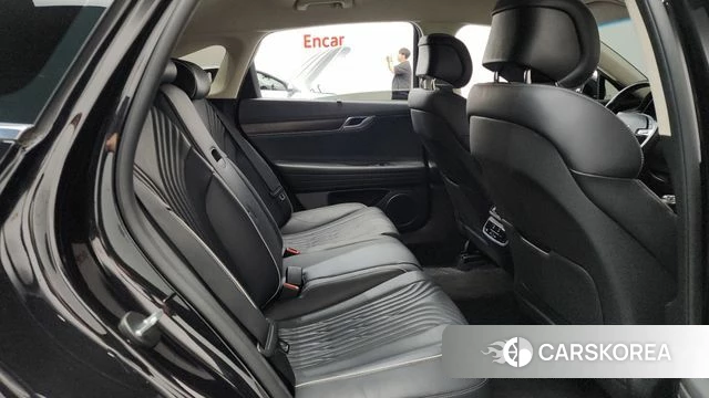 Genesis G80 (RG3) 2023 Черный из Кореи, фото 2