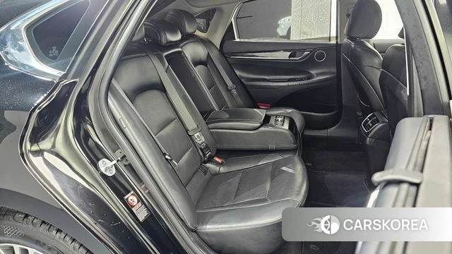 Hyundai Grandeur IG 2019 Черный из Кореи, фото 2