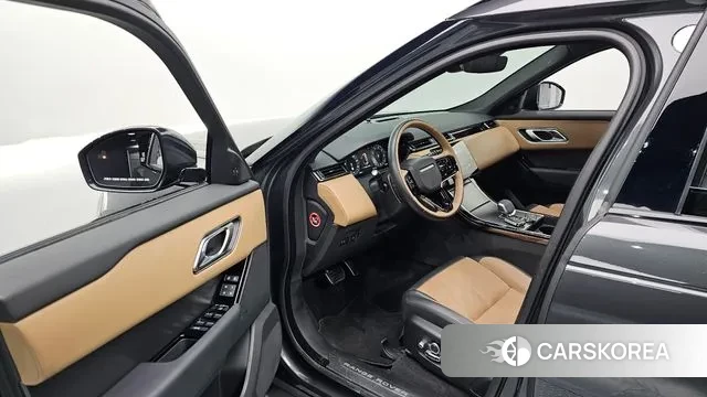 Land Rover Range Rover Velar 2024 Серый из Кореи, фото 2