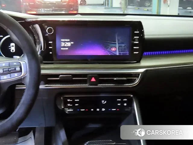 Kia K5 3rd generation 2020 Белый из Кореи, фото 2