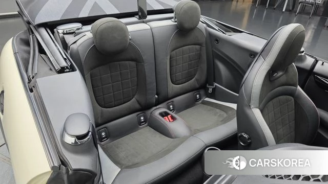 Mini Cooper S Convertible id 4593207 из Кореи 2