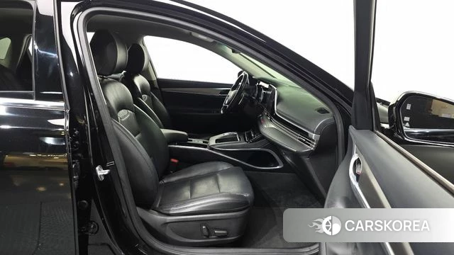 Hyundai The New Grandeur IG 2020 Черный из Кореи, фото 2
