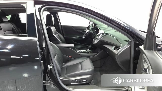 Chevrolet (GM Daewoo) The New Malibu 2020 Черный из Кореи, фото 2
