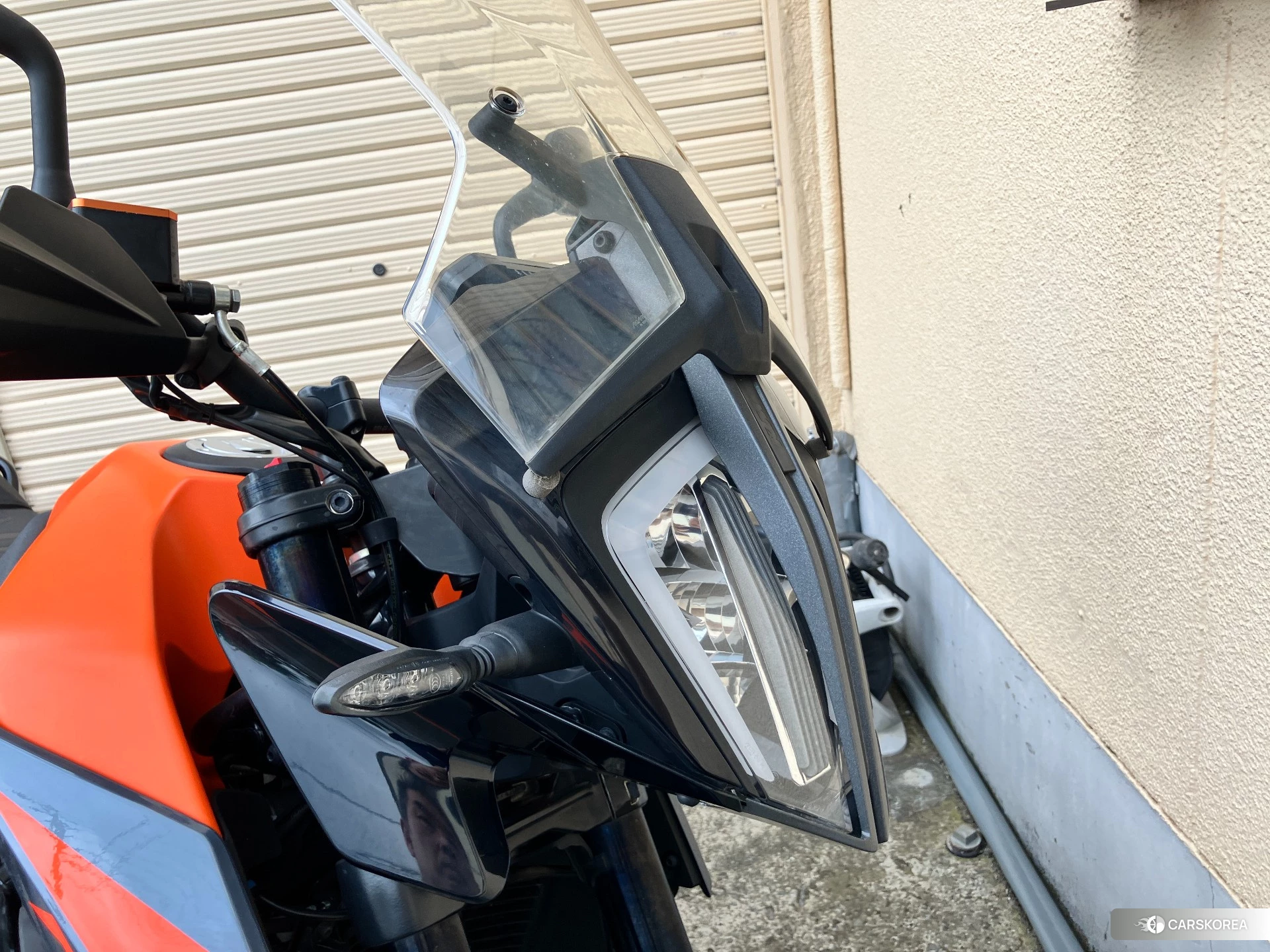 Проданный KTM 390 ADVENTURE 2021 из Японии, фото 5