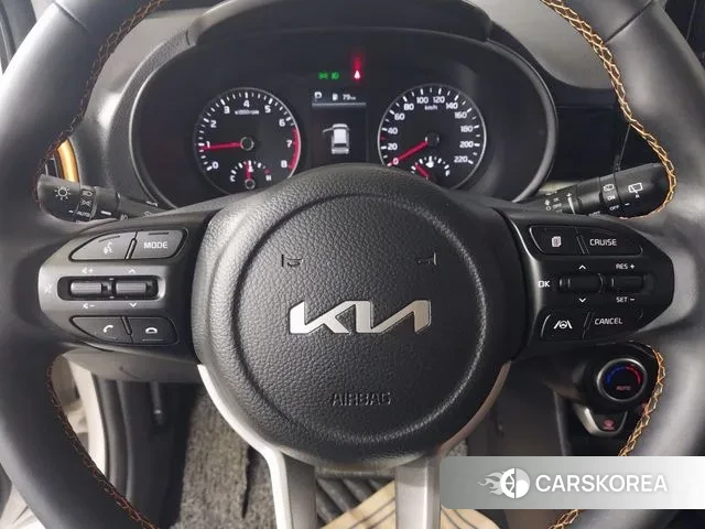 Kia Morning Urban (JA) 2022 Жемчужный цвет из Кореи, фото 2