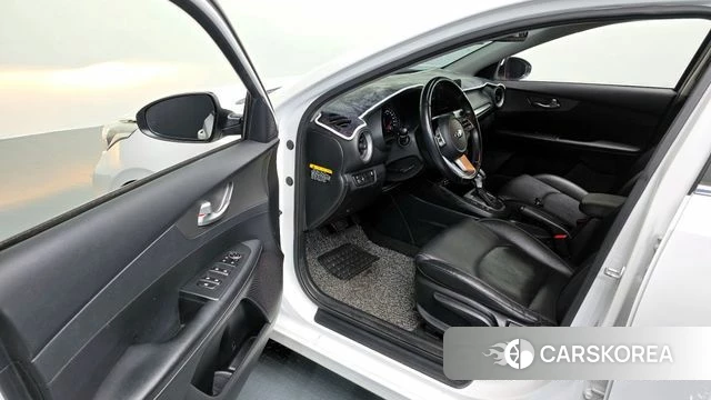 Kia Come New K3 2018 Белый из Кореи, фото 2