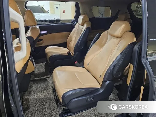Kia Carnival 4th generation 2020 Черный из Кореи, фото 2