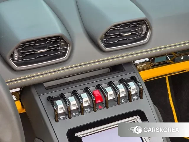 Lamborghini Huracan 2022 Синий из Кореи, фото 2