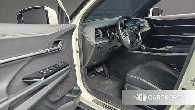 Ssangyong Torres 2022 Белый из Кореи, фото 2