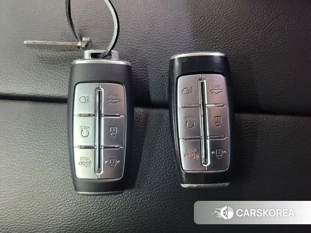 Genesis G80 (RG3) 2020 Черный из Кореи, фото 2