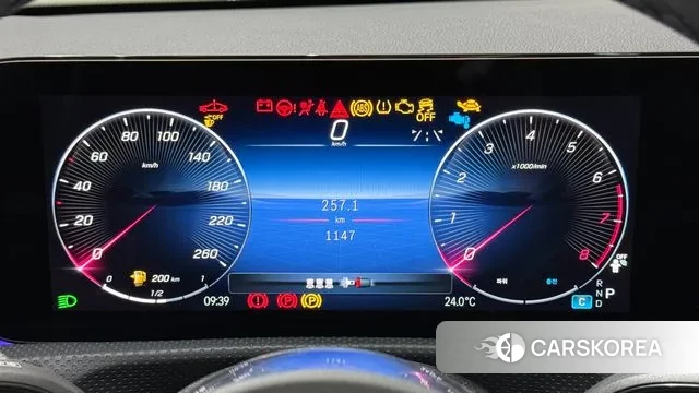 Mercedes-Benz A-Class W177 2025 Черный из Кореи, фото 2