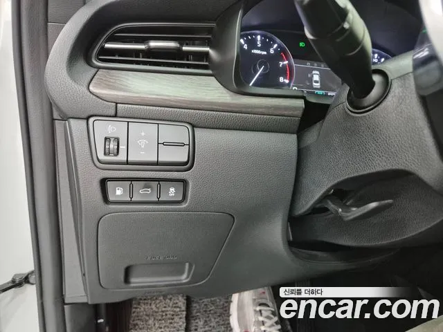 Kia K7 Premier id 2616212 из Кореи 2