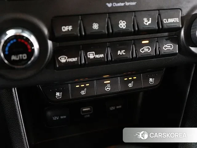 Kia Sportage The Bold 2019 Синий из Кореи, фото 2