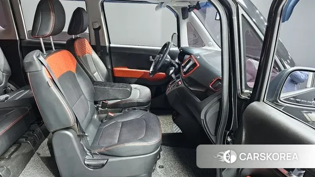 Kia The New Ray 2018 Черный из Кореи, фото 2