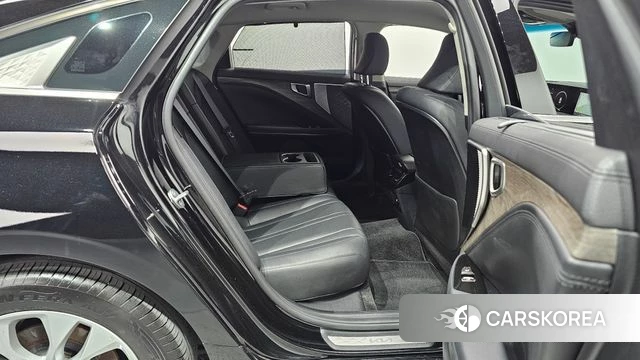 Kia K8 2022 Черный из Кореи, фото 2
