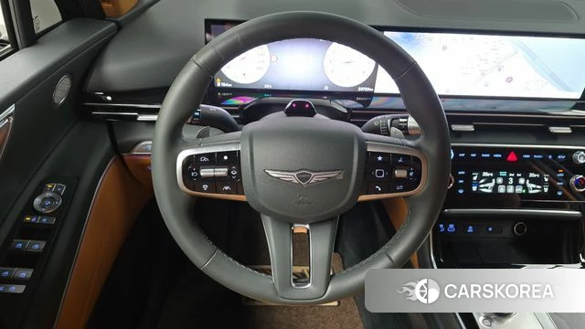 Genesis GV80 2025 Серебристо-серый из Кореи, фото 2