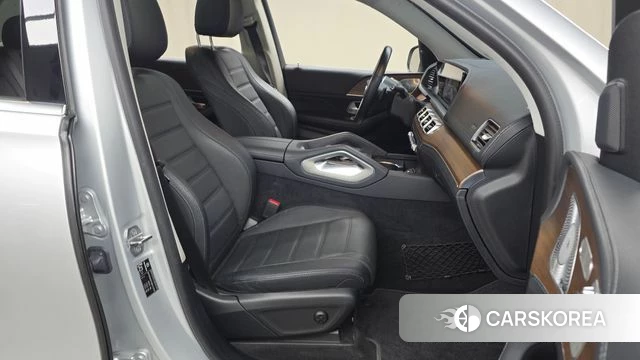 Mercedes-Benz GLE-Class W167 2021 Серебряный из Кореи, фото 2