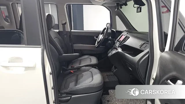 Kia The New Kia Ray 2024 Белый из Кореи, фото 2