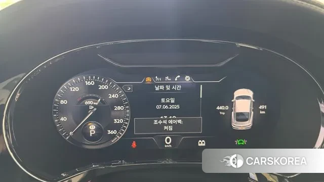 Bentley Continental GT 3rd Generation 2023 Белый из Кореи, фото 2