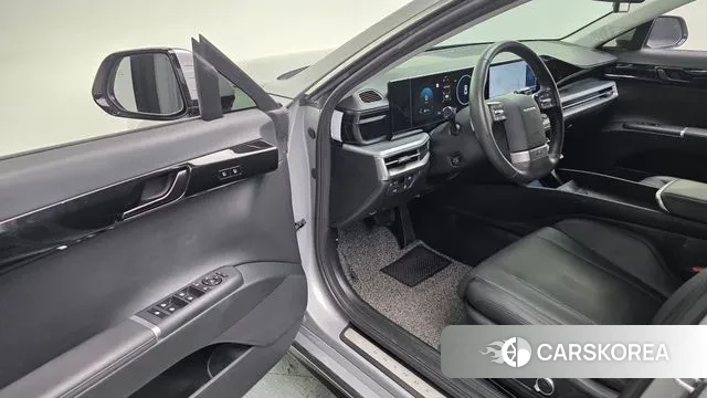 Hyundai Grandeur (GN7) 2023 Серебряный из Кореи, фото 2