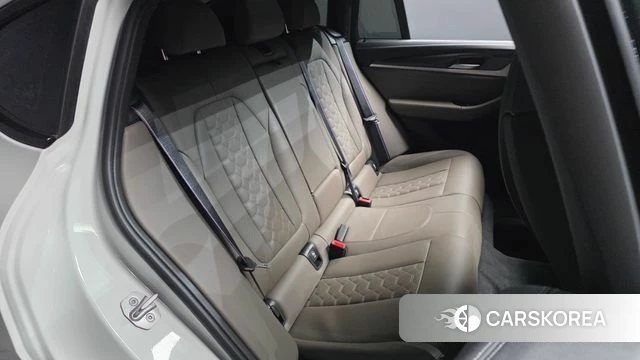 BMW X4M (G02) 2022 Белый из Кореи, фото 2