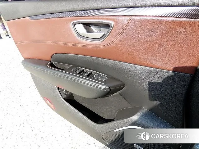 Renault Korea (Samsung) SM6 2019 Жемчужный цвет из Кореи, фото 2