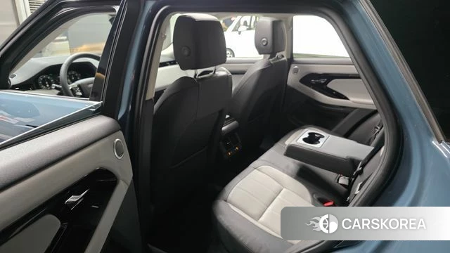 Land Rover Range Rover Evoque 2nd Generation 2024 Синий из Кореи, фото 2