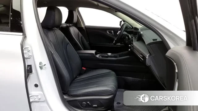 Kia The New K8 2025 Белый из Кореи, фото 2