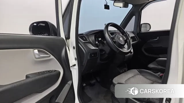 Kia The New Ray 2021 Белый из Кореи, фото 2