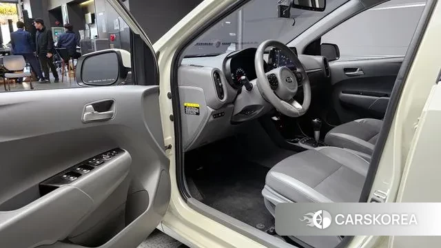 Kia Morning Urban (JA) 2020 Жемчужный цвет из Кореи, фото 2