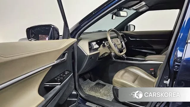 Ssangyong Torres 2023 Синий из Кореи, фото 2