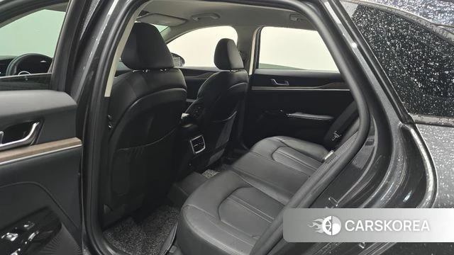 Kia K5 3rd generation 2022 Серый из Кореи, фото 2
