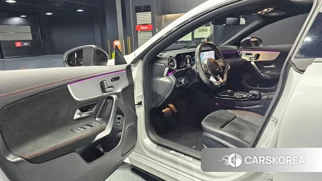 Mercedes-Benz CLA-Class C118 2020 Белый из Кореи, фото 2