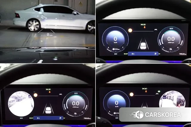 Hyundai Santa Fe (MX5) 2023 Серый из Кореи, фото 2