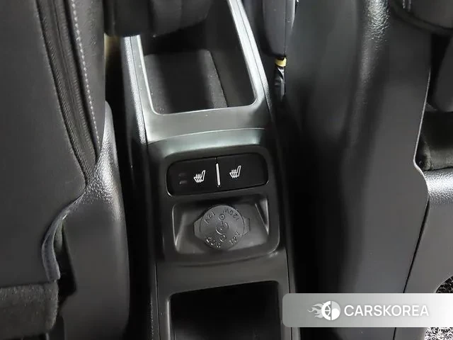 Kia The New Ray 2022 Черный из Кореи, фото 2