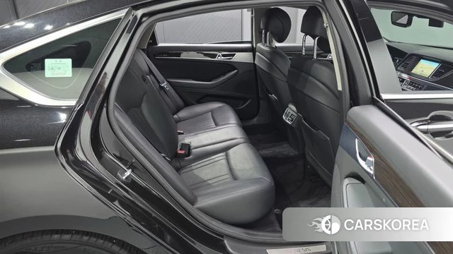 Genesis G80 2018 Черный из Кореи, фото 2
