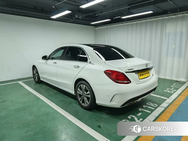 Mercedes-Benz Class C id 4208322 из Китая 2