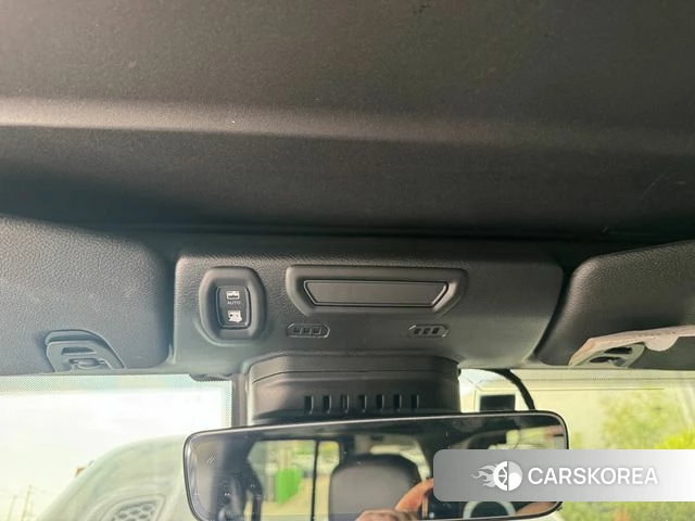 Jeep Wrangler (JL) 2020 Черный из Кореи, фото 2