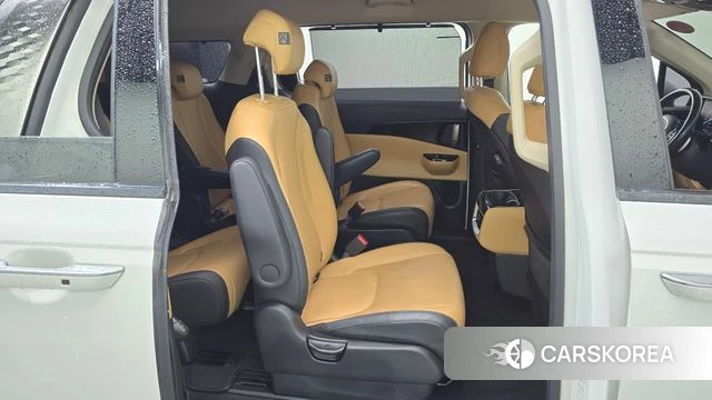 Kia Carnival 4th generation 2022 Белый из Кореи, фото 2