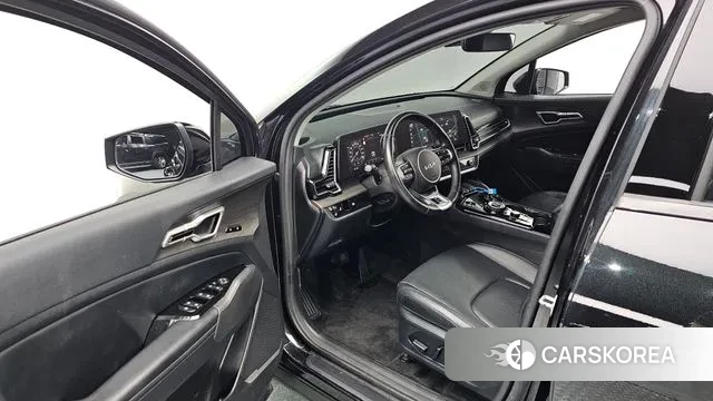 Kia Sportage 5th Generation 2022 Черный из Кореи, фото 2