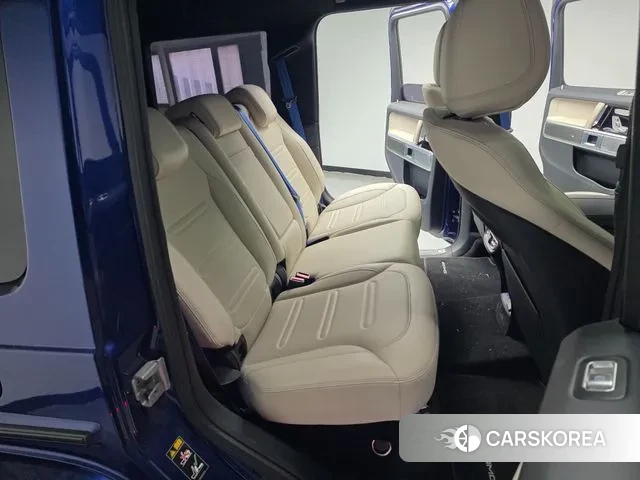 Mercedes-Benz G-Class W465 2024 Синий из Кореи, фото 2