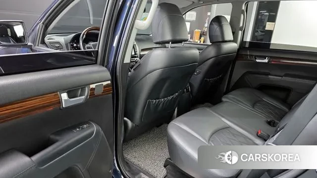 Kia The New Mohave 2018 Синий из Кореи, фото 2